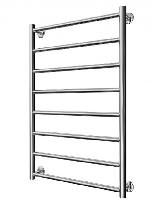 Водяна рушникосушка Mario INOX Флет 770х530/500 Київ - фото 1