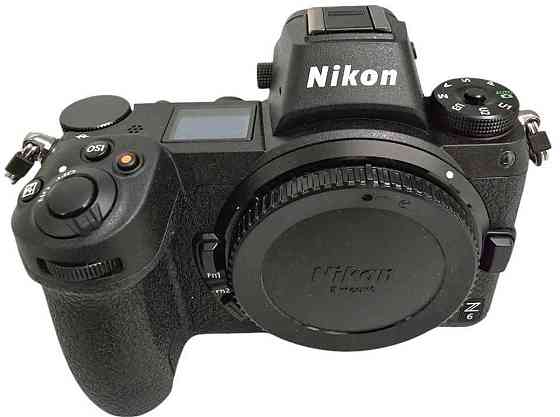 Новая Фотоаппарат Nikon Z6 Харьков
