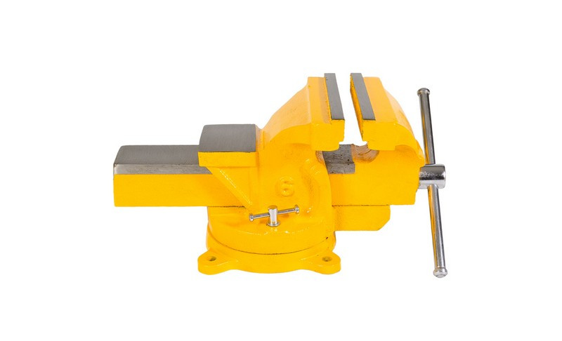 MASTERTOOL Лещата слюсарні настільні поворотні MASTERTOOL 150 мм з ковадлом 07-0215 Киев - изображение 5