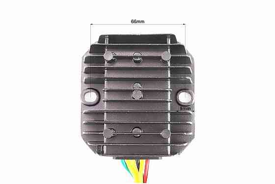 Реле-регулятор напруги 7 дротів - "4+3", від 5шт -10% Київ