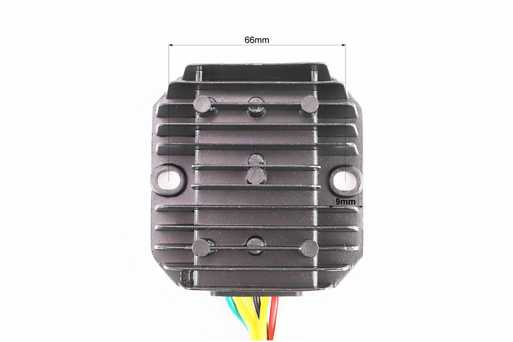 Реле-регулятор напруги 7 дротів - "4+3", від 5шт -10% Київ - фото 2