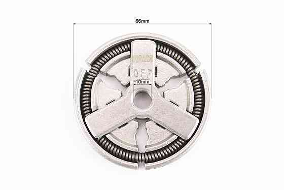 Зчеплення у зборі (варіатор, муфта) 4500/5200 Київ