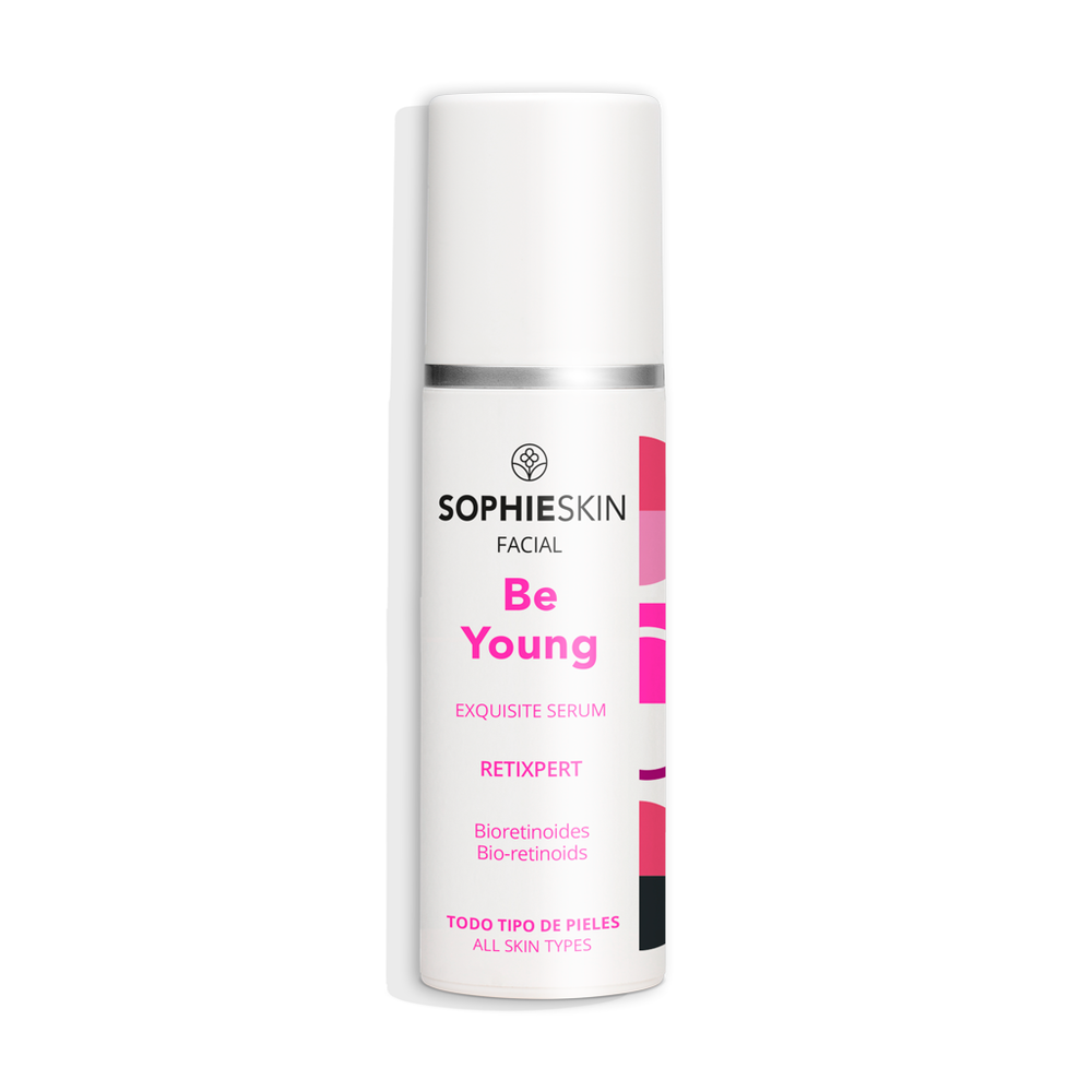 SophieSkin Вишукана сироватка з біоретиноїдами Be Young Exquisite Serum 30 мл Дніпро - фото 1