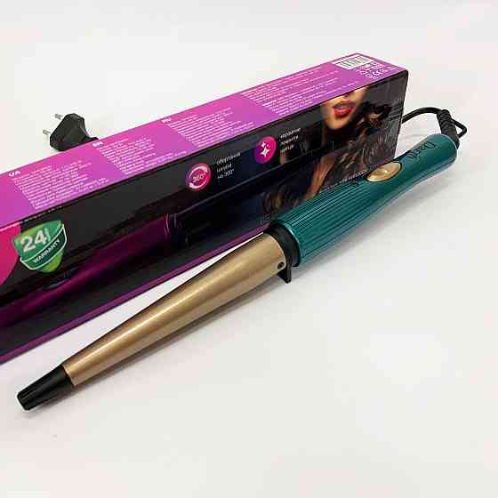 Професійні щипці для завивки волосся, Плойка для створення укладання волосся Плойка об'єму IH-82 Івано-Франківськ