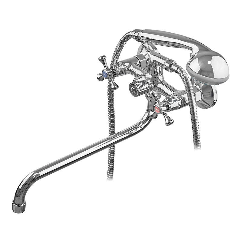 Змішувач для ванни G-Ferro 140 (FE0019) якісний Харків - фото 2