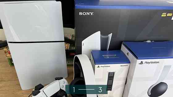 Приставка Sony PlayStation 5 Slim Киев