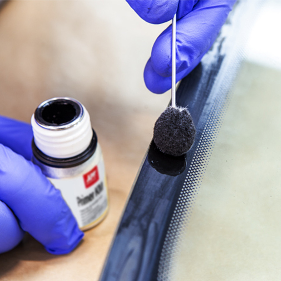 Аплікатори для нанесення ґрунта під клей для скла (уп.-10шт) APP, 040622 Винница - изображение 3