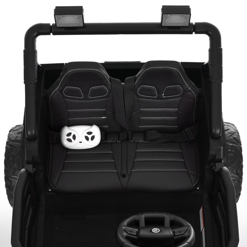 Дитячий електромобіль Джип M 6287EBLR-2(24V) до 60 кг Вінниця - фото 7