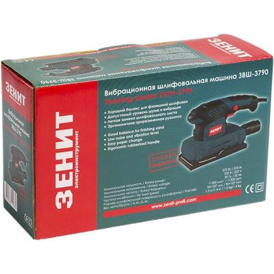 Шліфувальна машина Зеніт ЗВШ-3790 (844122) Вінниця - фото 7
