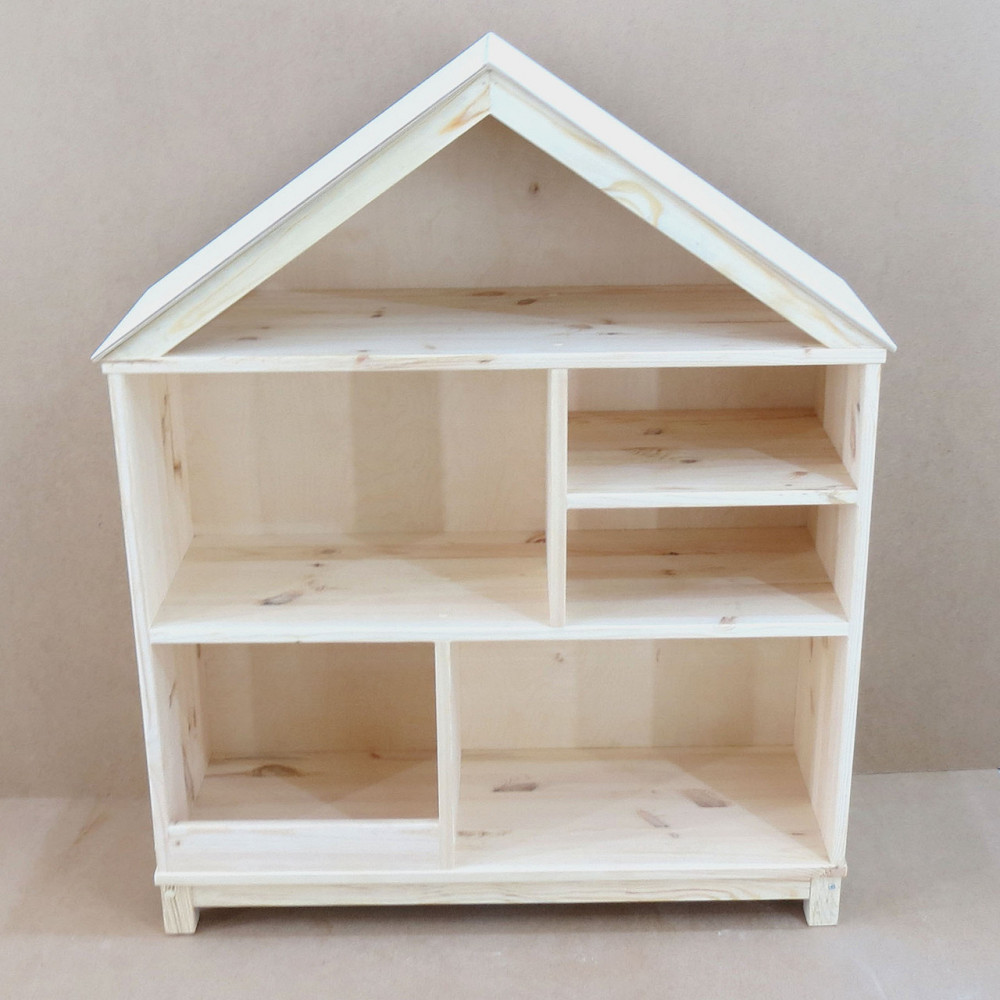 Книжковий стелаж "Крісті" бланже Миколаїв - фото 1