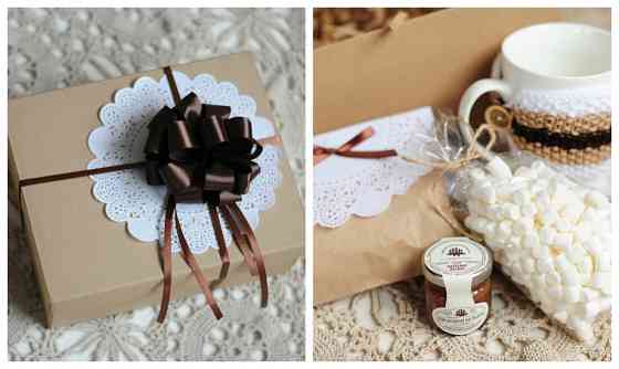 Подарунковий набір Все в шоколаді Вінниця