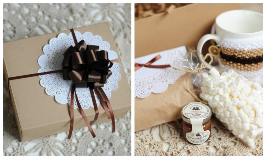 Подарунковий набір Все в шоколаді Вінниця - фото 2