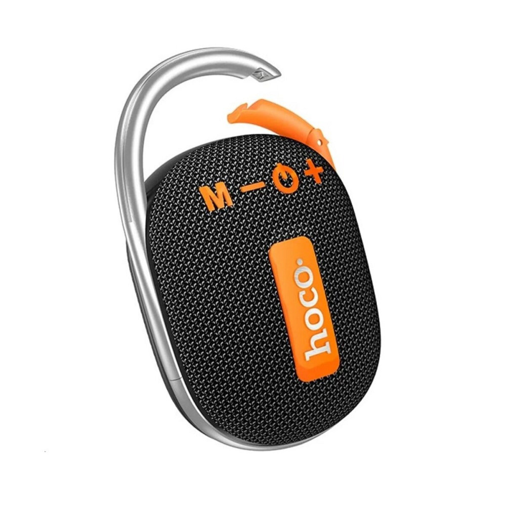Портативна колонка HOCO HC17 Easy joy sports BT speaker Black (6931474796066) Київ - фото 1