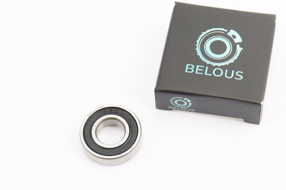 Підшипник 6900 2RS C3P6 (10x22x6) Київ - фото 1