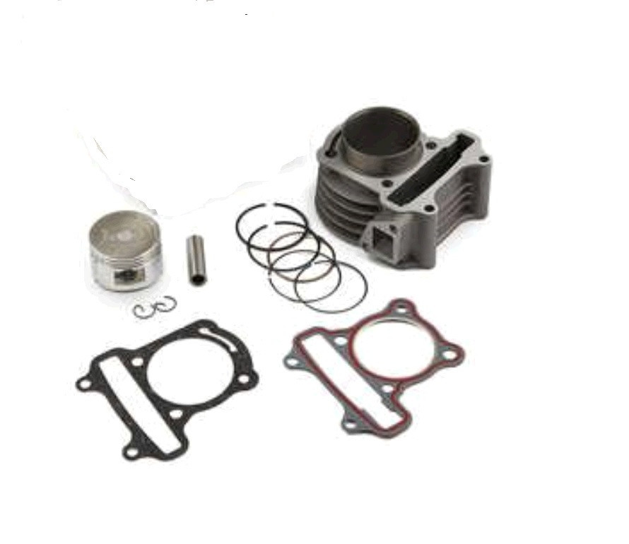 Поршневая скутер китай 100 (Ø50.0, тюнинг скутер китай 50) 4T Мукачево - изображение 1