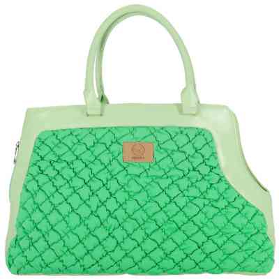 Переноска для животных MISOKO&CO 51x18x34.5 см зеленая (YIWUMSK70167) Винница