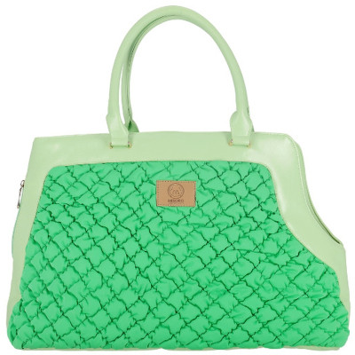 Переноска для животных MISOKO&CO 51x18x34.5 см зеленая (YIWUMSK70167) Винница - изображение 1