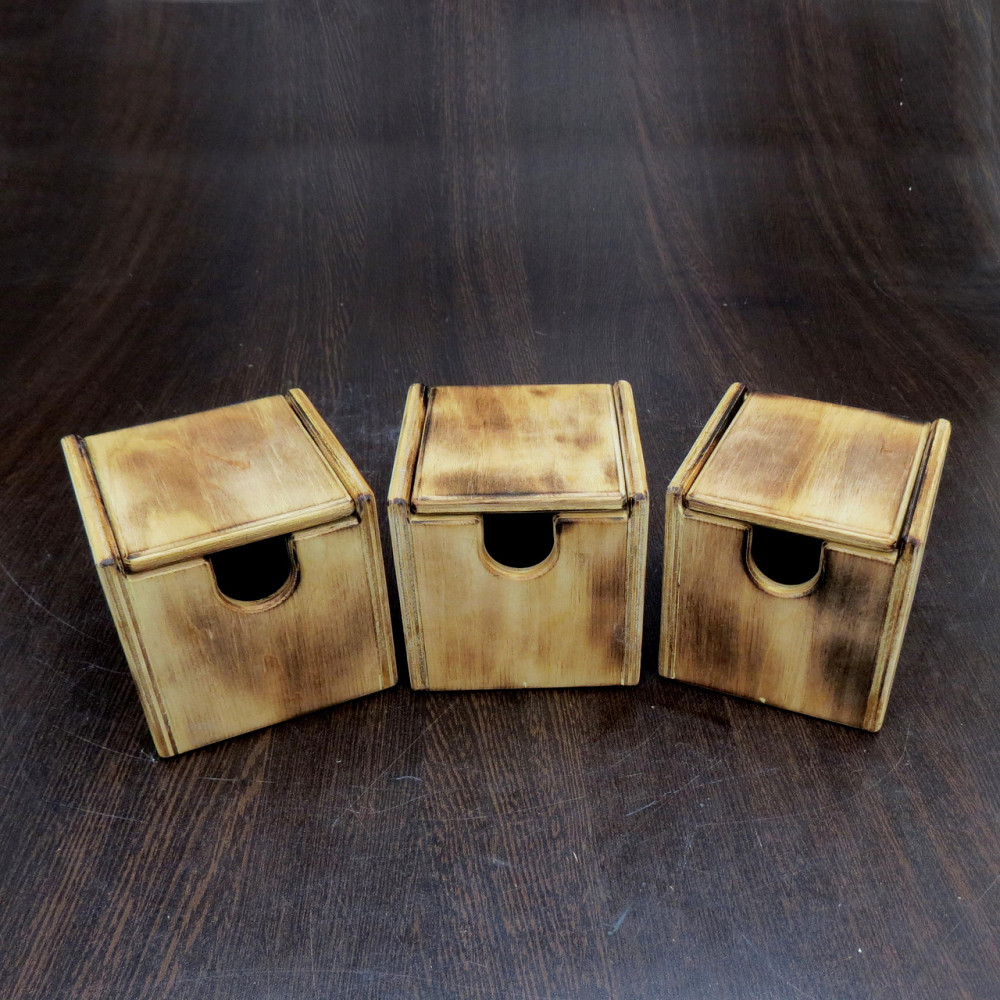 Органайзер для чайних пакетиків "Темза 3" бенгала Миколаїв - фото 3