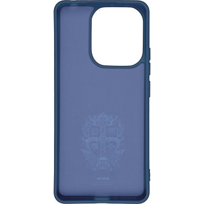 Чехол для мобильного телефона Armorstandart ICON Case Xiaomi Redmi Note 13 4G Dark Blue (ARM73349) Винница - изображение 2