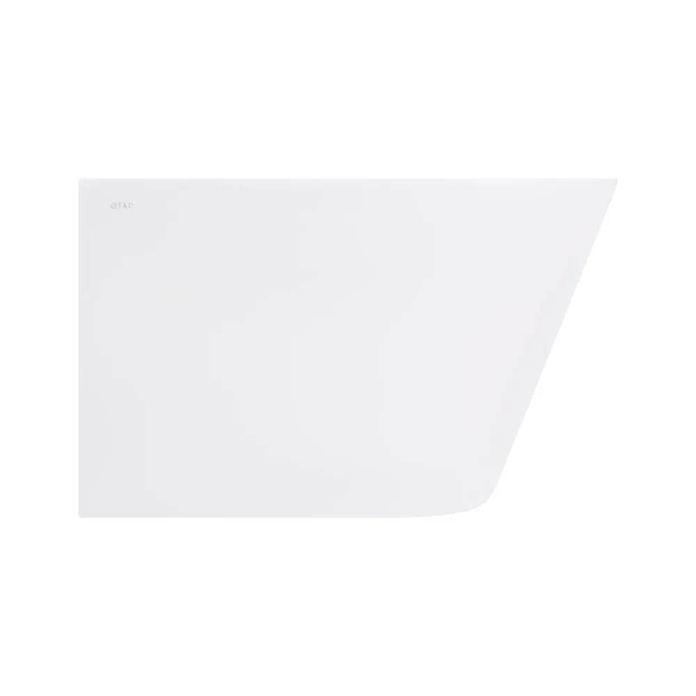Біде підвісне Qtap Swan 520х360х320 White QT16555378W Київ - фото 9