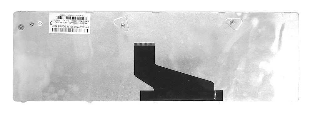 Клавиатура для ноутбука Asus (X53S, X53U) Black, RU Вінниця - фото 3