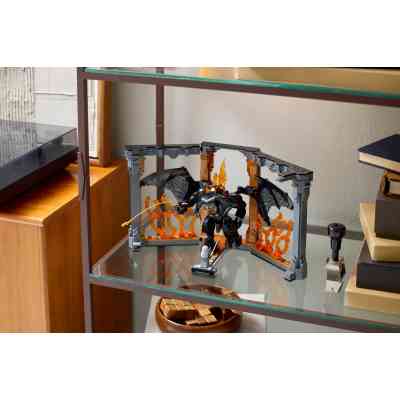 Конструктор LEGO Icons Властелин колец: Балрог. Книжный уголок (10367) Винница