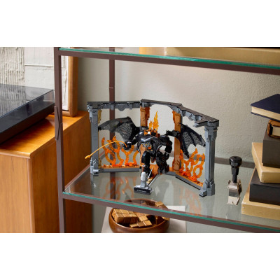 Конструктор LEGO Icons Властелин колец: Балрог. Книжный уголок (10367) Винница - изображение 6