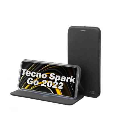 Чехол для мобильного телефона BeCover Exclusive Tecno Spark Go 2022 (KG5m) Black (709047) Винница