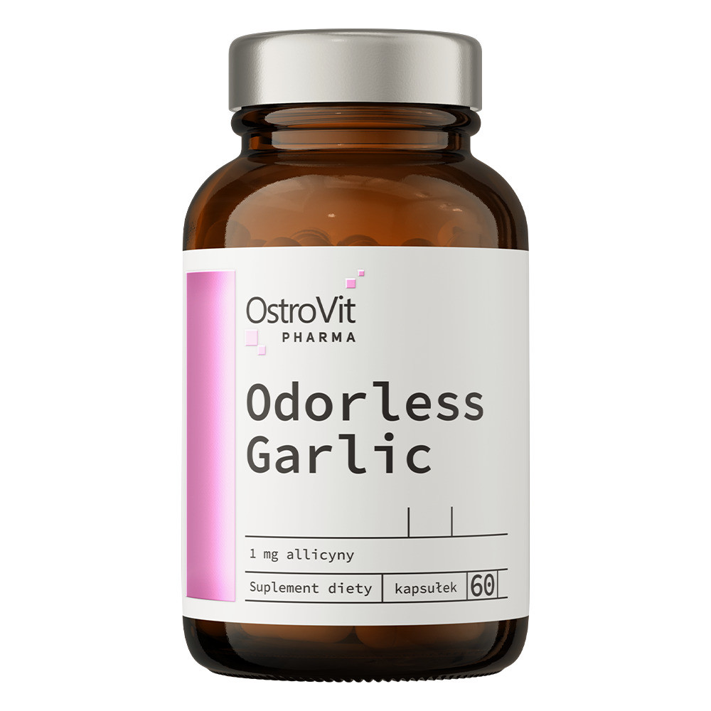 Pharma Odorless Garlic 60 caps Луцьк - фото 1