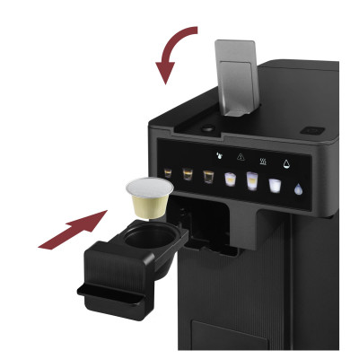 Капсульная кофеварка Catler ES751BRENZO Винница - изображение 4