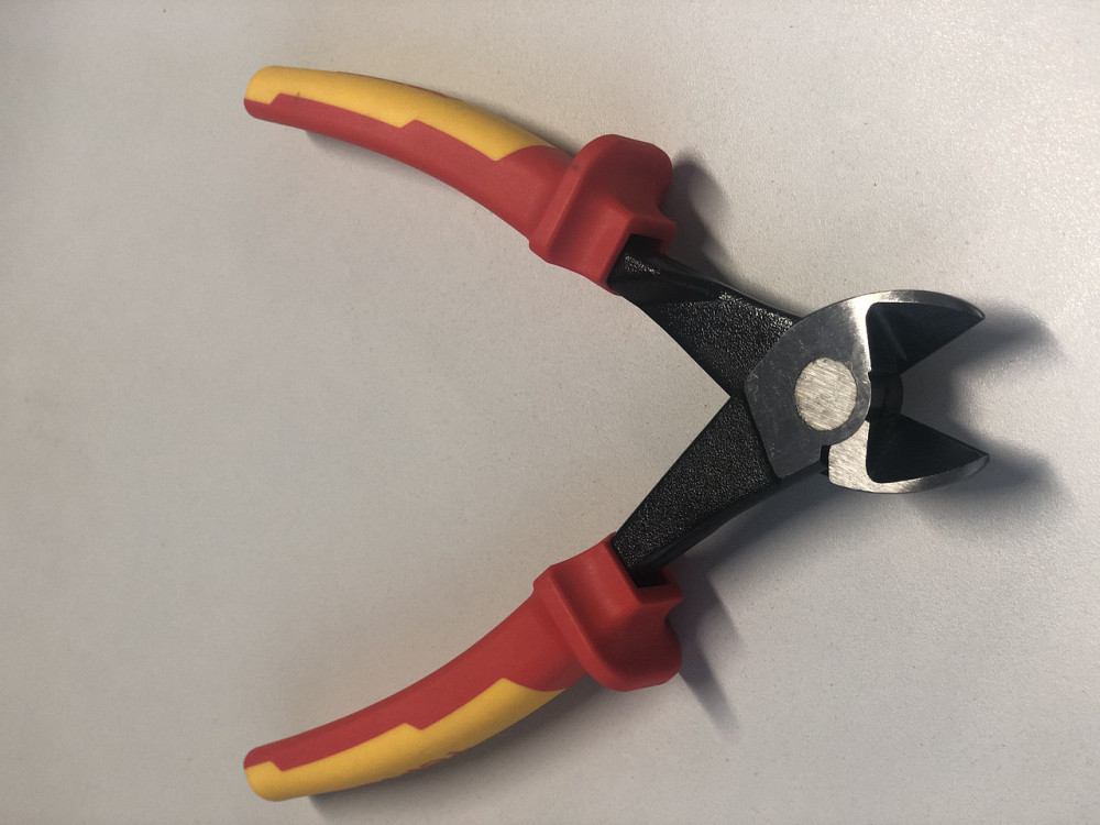 Бокорізи 1000V 8" VDE TOPTUL DGCF2208 Чернігів - фото 3