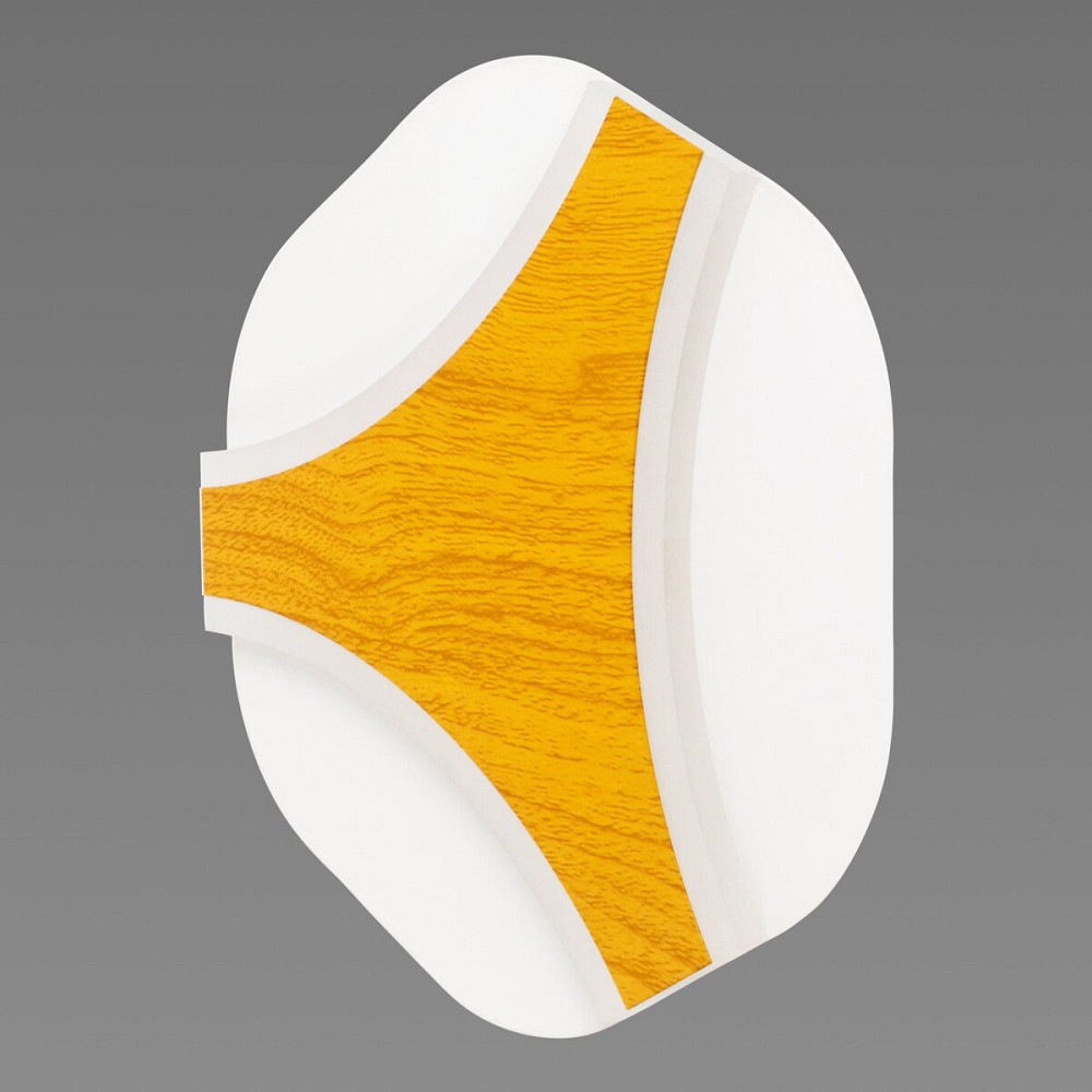 SIRIUS Світлодіодне бра 8927-1 9W 200*185*40 white Коломия - фото 3