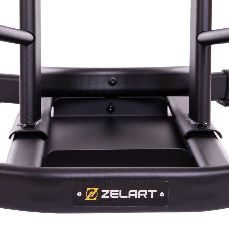 Стійка для штанг фітнес-памп Zelart 2661 Київ - фото 7