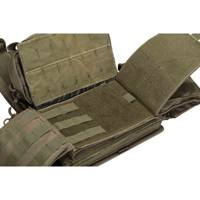 Плитоноска 2E Assault Тип 4 2Е Green (2E-MILPLACARTYPE4-YA-OG) Винница - изображение 5