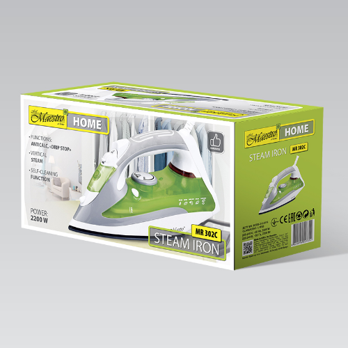 Праска 2200W MR-302C Maestro Житомир - изображение 7