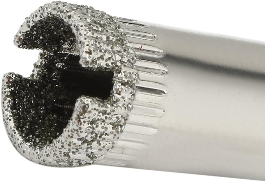 Алмазні коронки, коронки для плитки, коронки для розеток, коронки по керамограніту, коронки для плитки 10 мм (445048979) Київ - фото 3