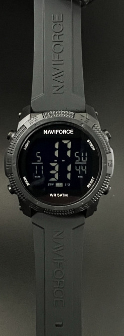 BAR Оригінальний Naviforce | Спортивний годинник. Харьков - изображение 7