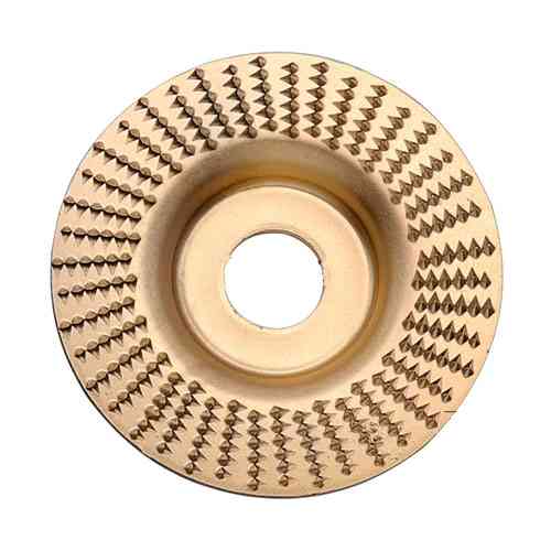 Шлифовальный обдирочный альфа диск 100x22мм для УШМ, Прямой, карбид вольфрама Вінниця