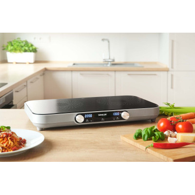 Настольная плита Sencor SCP2803BK Винница - изображение 4