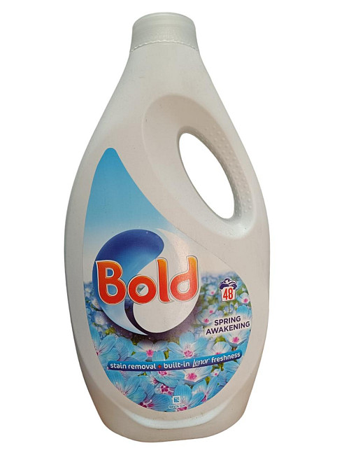 Гель для прання універсальний Bold Spring Awakening (48 циклів) Київ - фото 1