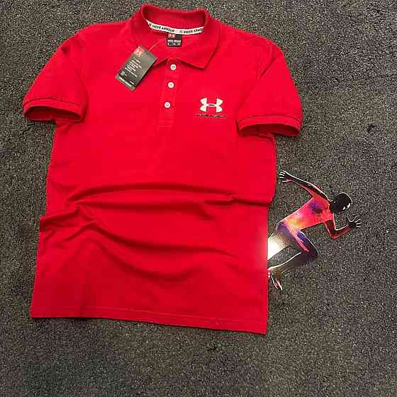 Мужская тенниска Under Armour UA Tech Киев