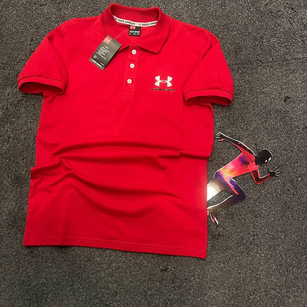 Чоловіча теніска Under Armour UA Tech Київ - фото 2