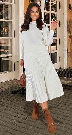 Костюм светр і спідниця (48) Київ