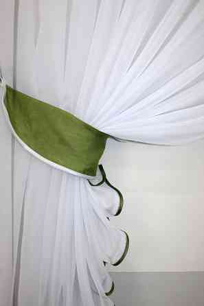 Кухонные шторки VR-Textil № 060к 