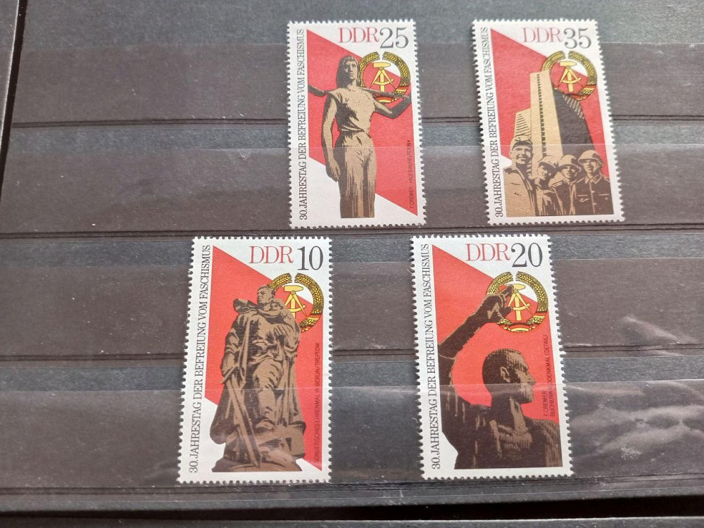 Германия ФРГ Німетчина. Марки Полтава - изображение 1