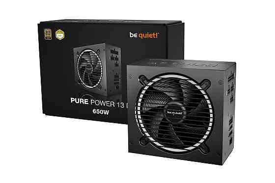 Блок живлення be quiet! Pure Power 13 M 650W (BP025EU) ( 26938 ) Харків