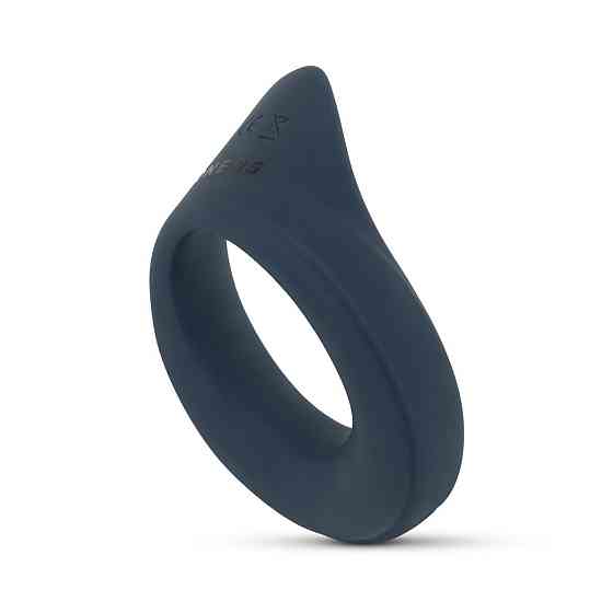 Ерекційне кільце Boners Vibrating Cock Ring with Perineum Stimulation Sex Aura Київ