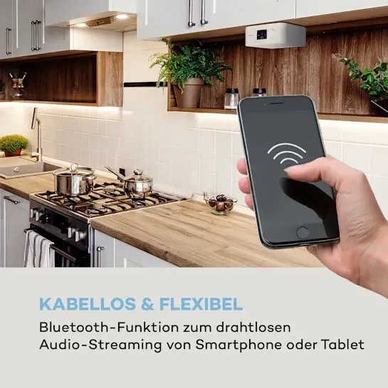 Уценка! Кухонное интернет-радио Auna Sound Maизни из Германии Днепр - изображение 12