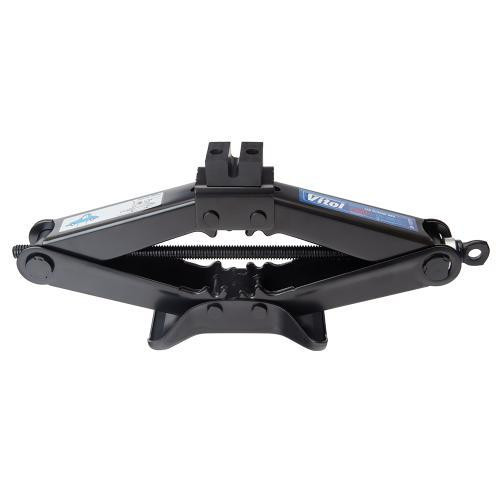 Домкрат ромбовидный 2т с резиновым упором, высота подъема 390 мм, вес 3,2 кг (DB-1132TH/ST-113N) Харьков - изображение 2