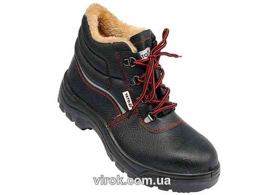 Ботинки рабочие зимние YATO 
